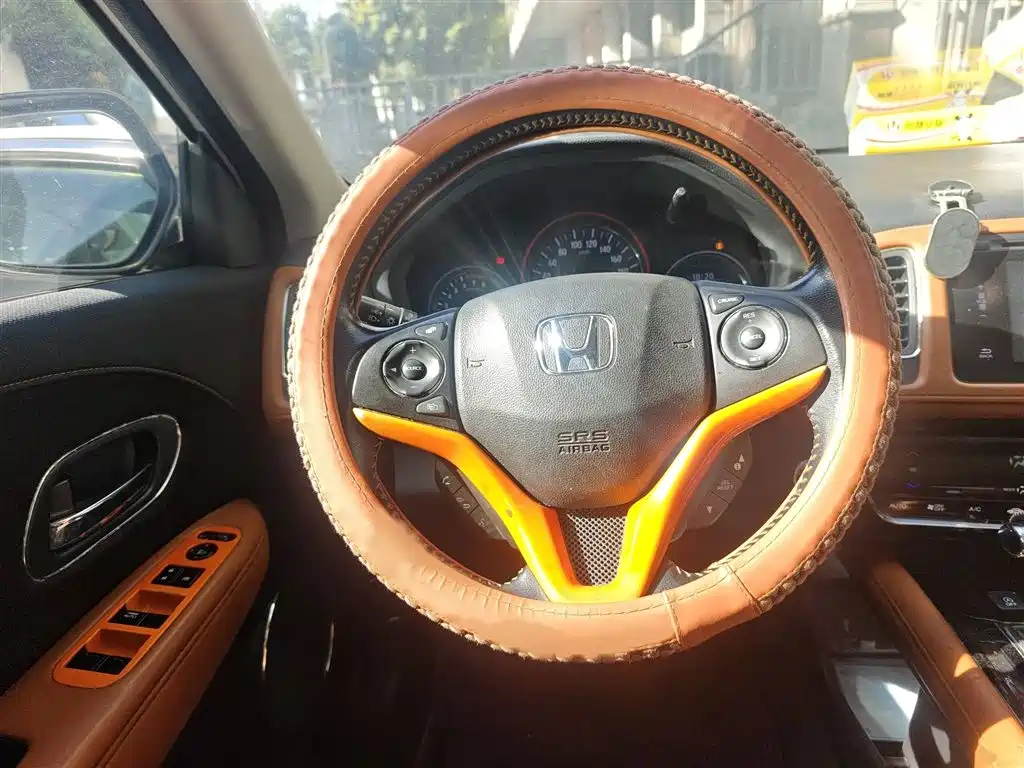 Honda Vezel 2015 — фото 3