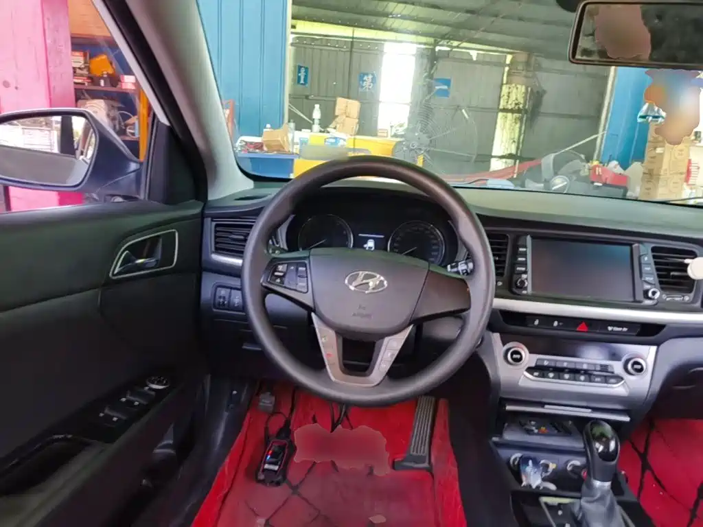 Hyundai Mistra 2018 — фото 11