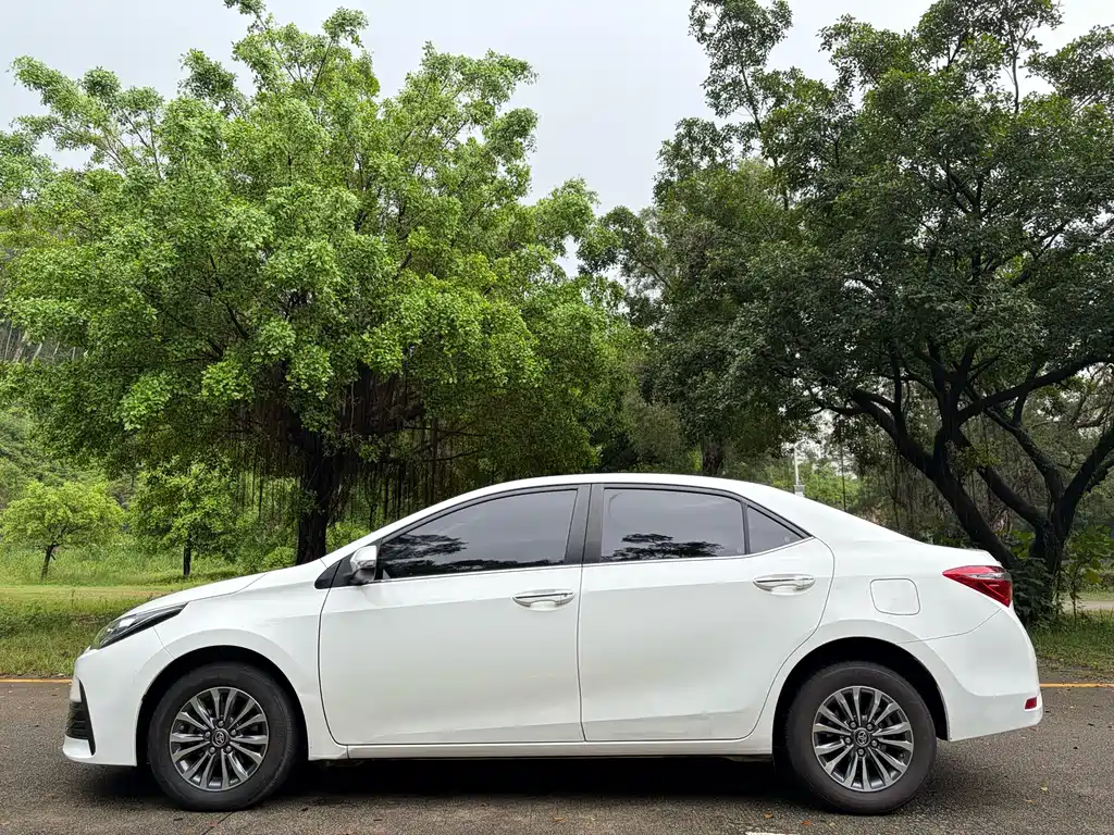 Toyota Corolla 2018