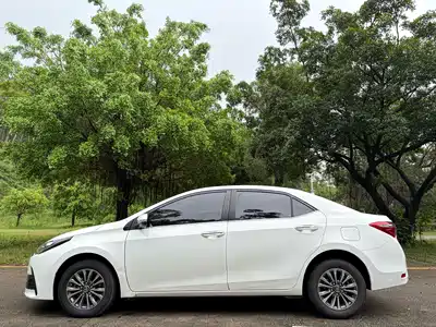 Toyota Corolla 2018