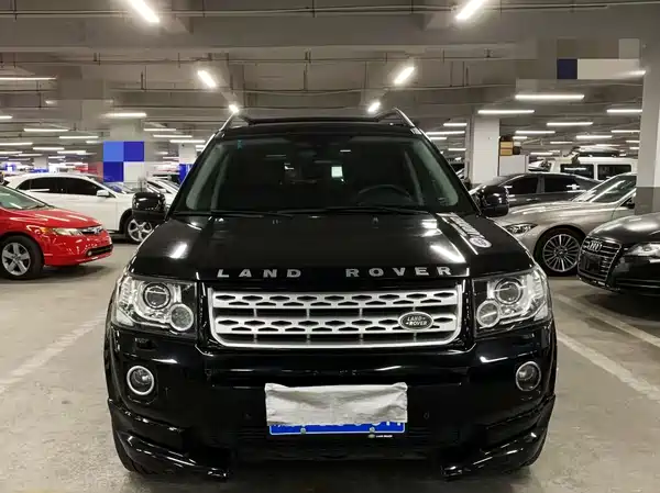 Land Rover Freelander 2 2013