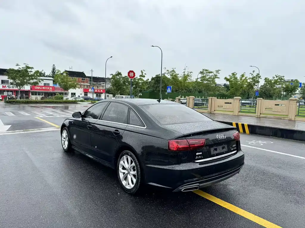 Audi A6L 2018