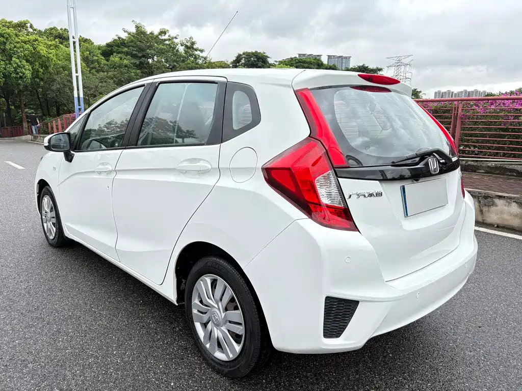 Honda Fit 2015