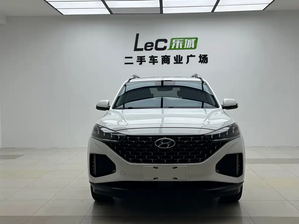 Hyundai ix35 2022