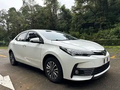 Toyota Corolla 2018
