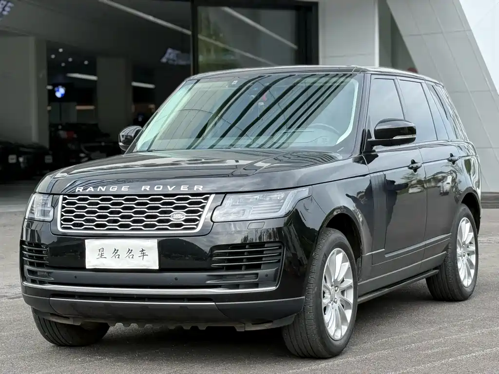 Land Rover Range Rover 2023