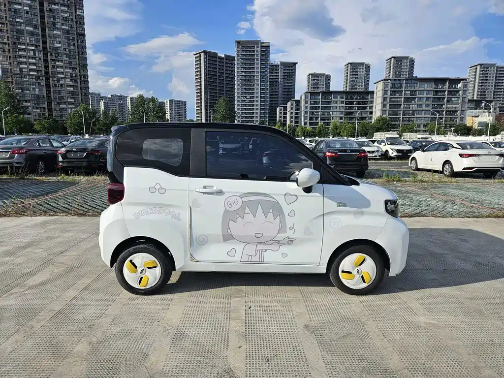 Chery QQ Ice Cream 2023