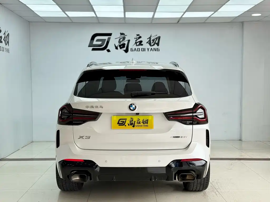 BMW X3 2022 — фото 28