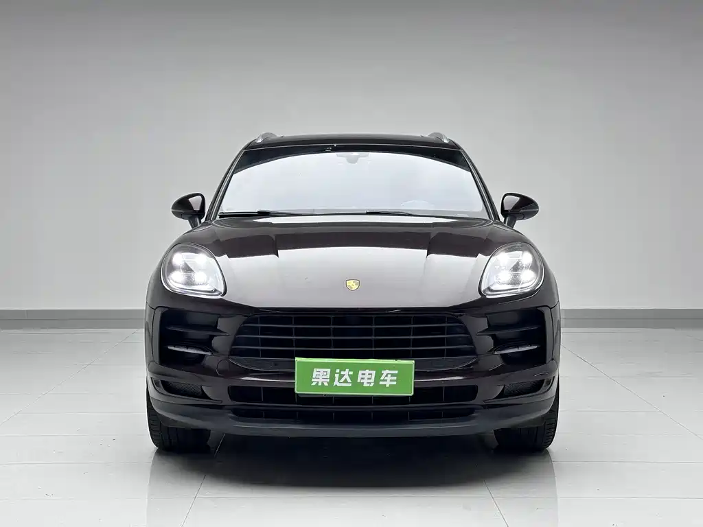 Porsche Macan 2019 — фото 2