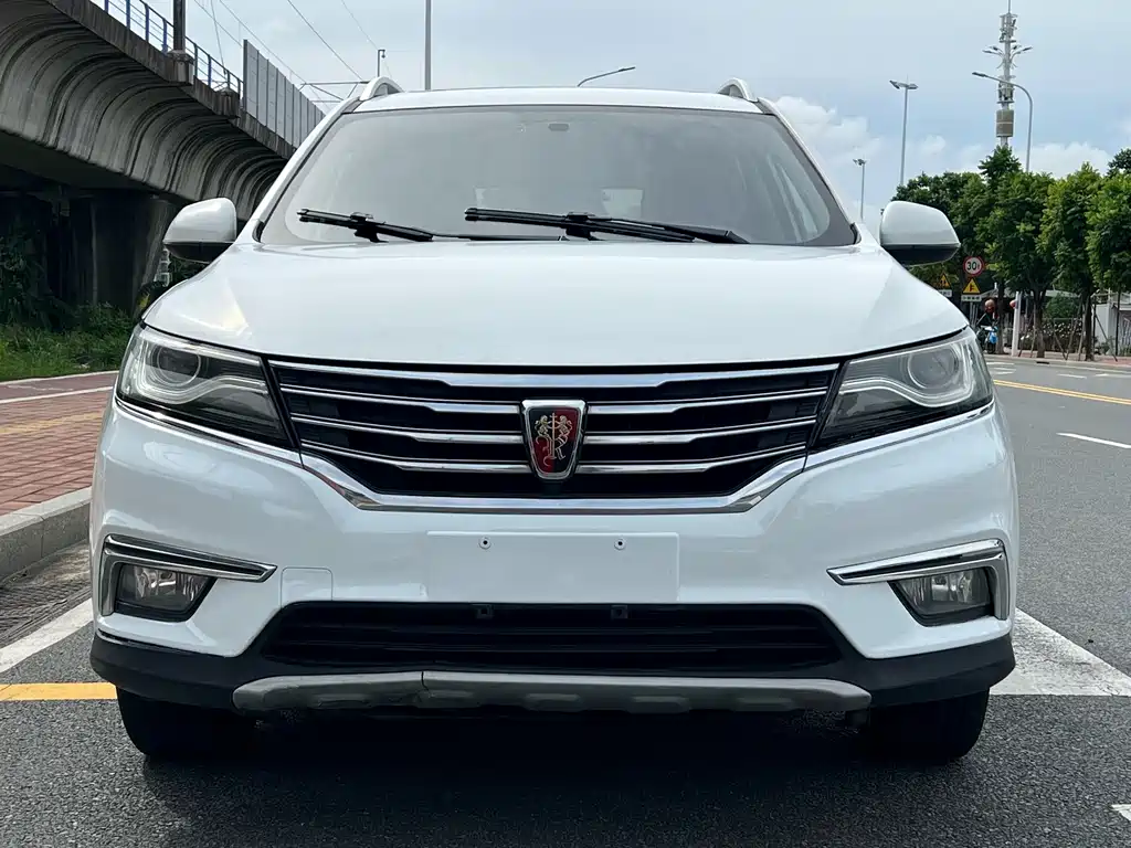 Roewe RX5 2018 — фото 2
