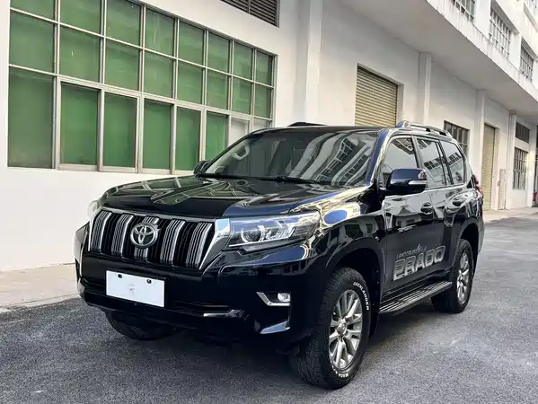 Toyota Prado 2018