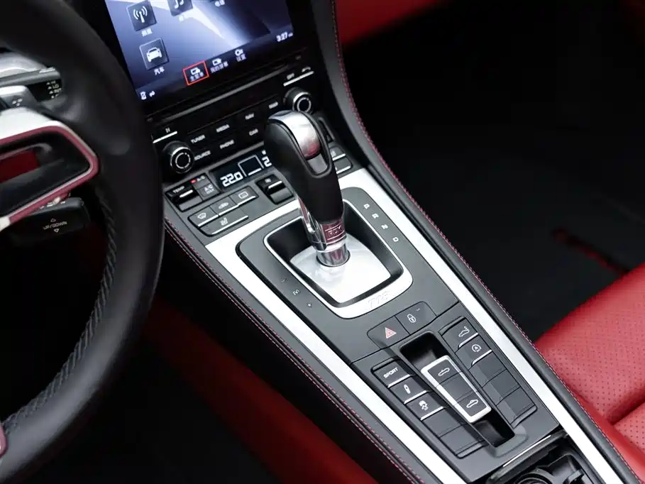 Porsche 718 2017 — фото 13