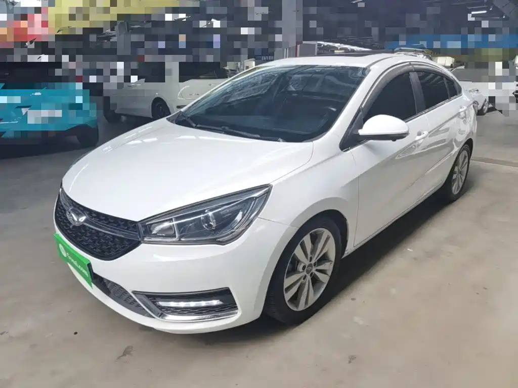 Chery Arrizo 5 2017