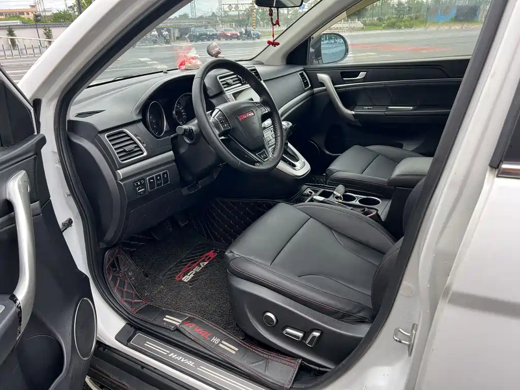 Haval H6 2015
