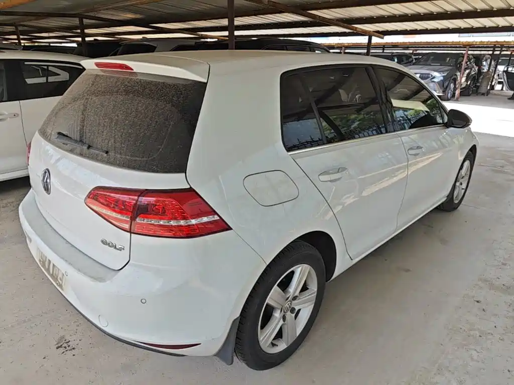 Volkswagen Golf 2015