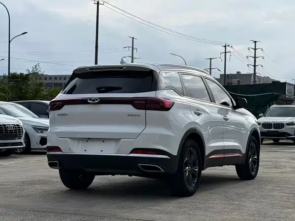 Chery Tiggo 7 2023