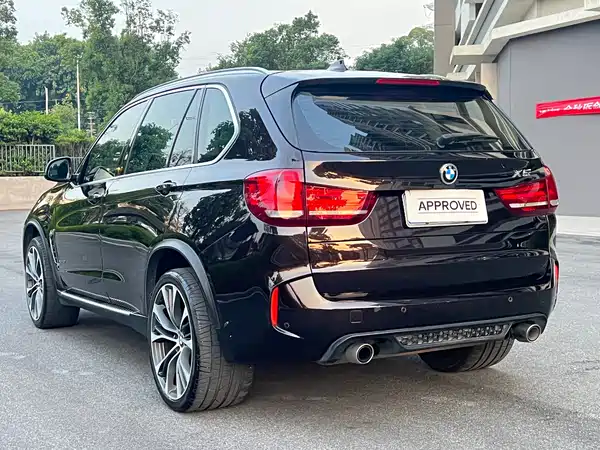 BMW X5 2018