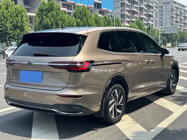 Volkswagen Viloran 2022