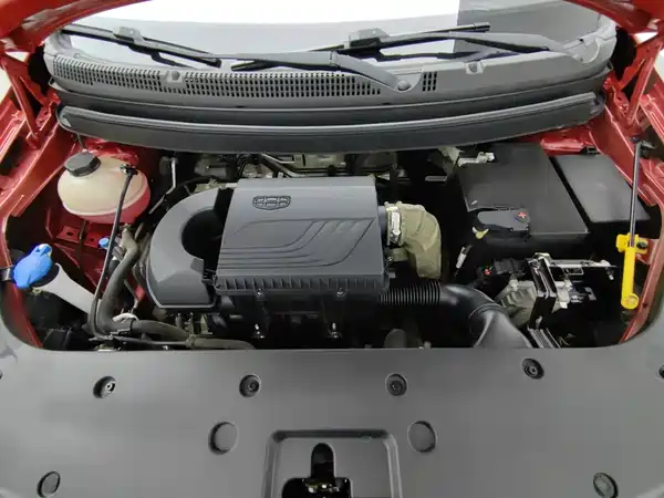 Geely Vision X3 2021