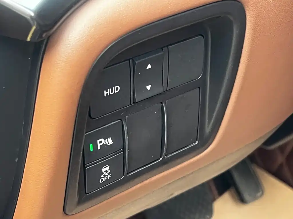 Acura CDX 2018 — фото 22