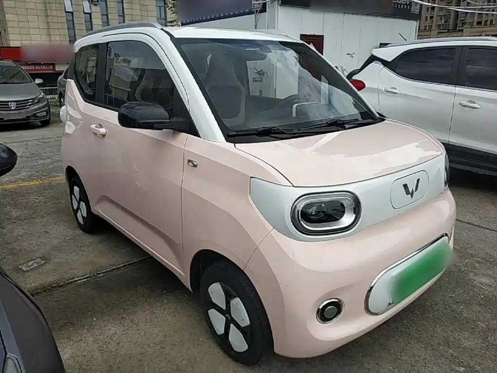 Wuling Hongguang MINIEV 2024