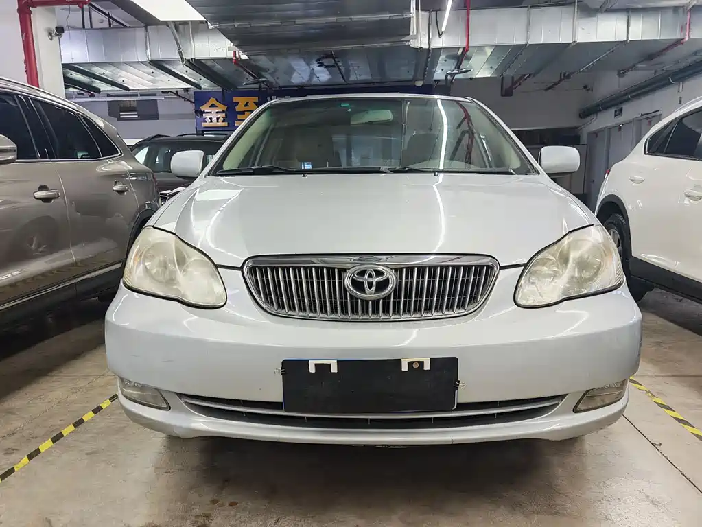 Toyota Corolla 2010