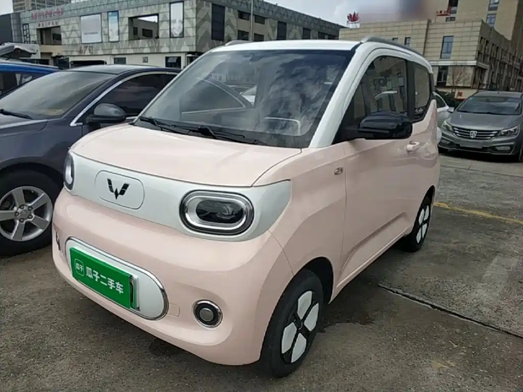 Wuling Hongguang MINIEV 2024