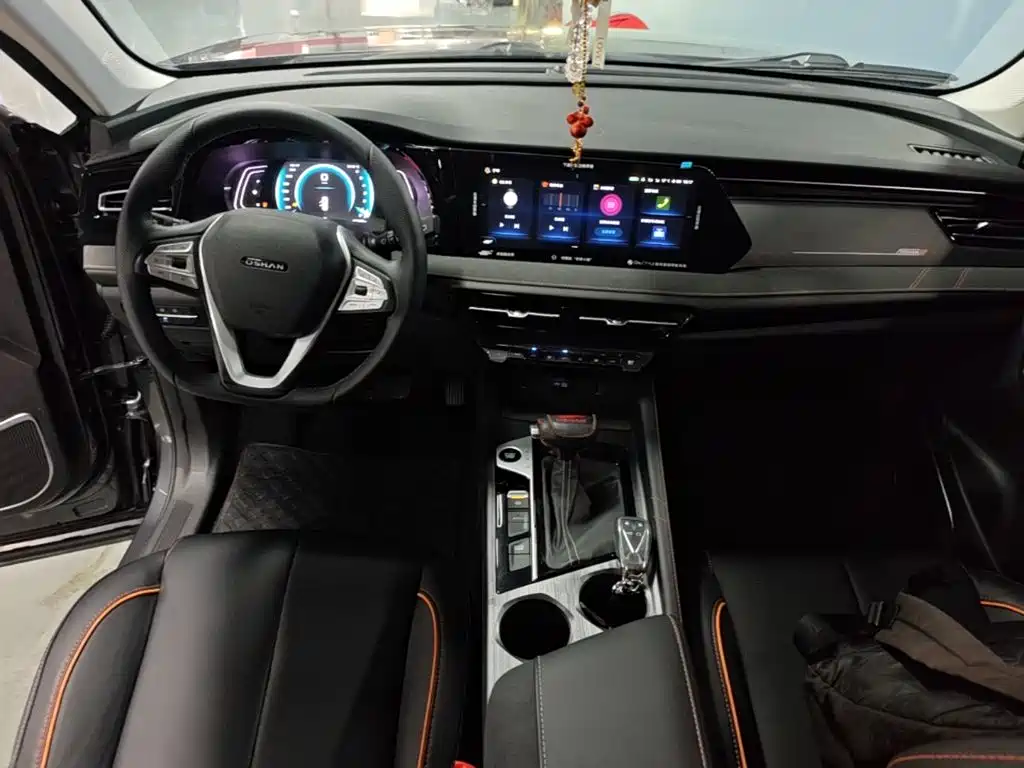 Changan Auchan X7 PLUS 2023 — фото 10