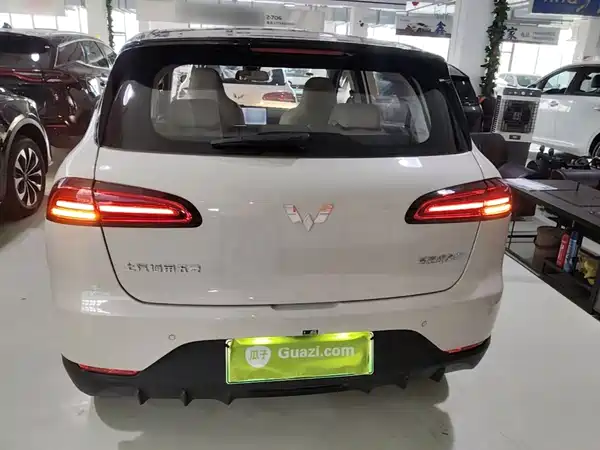 Wuling Bingo PLUS 2026