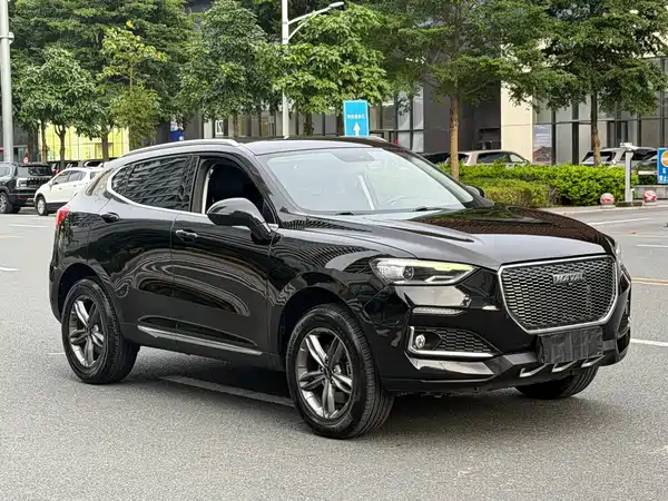 Haval F5 2019