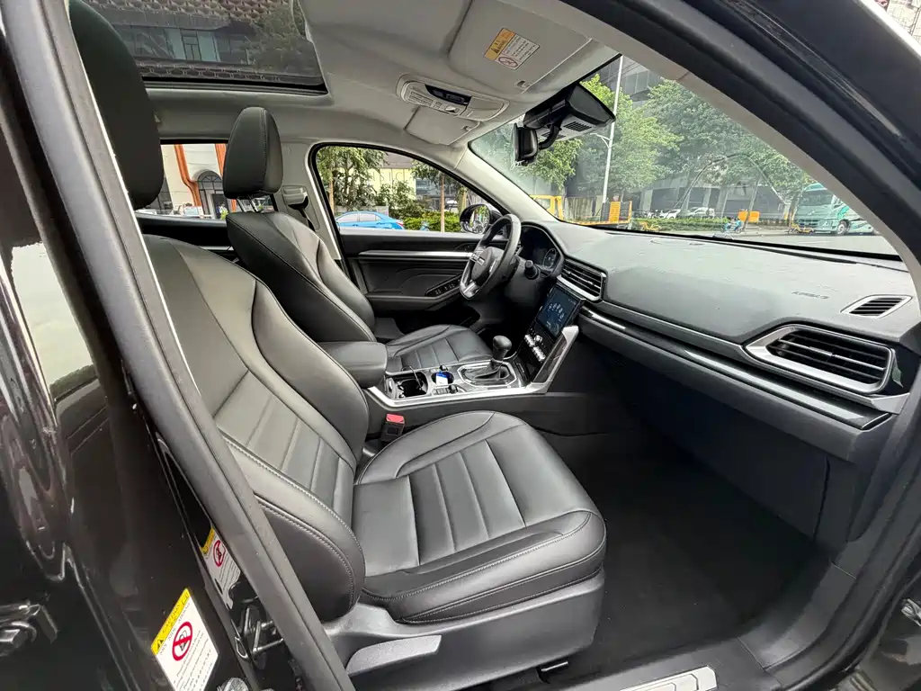 Haval F5 2019 — фото 11