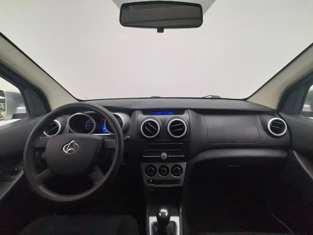 Changan Uno S 2015 — фото 24