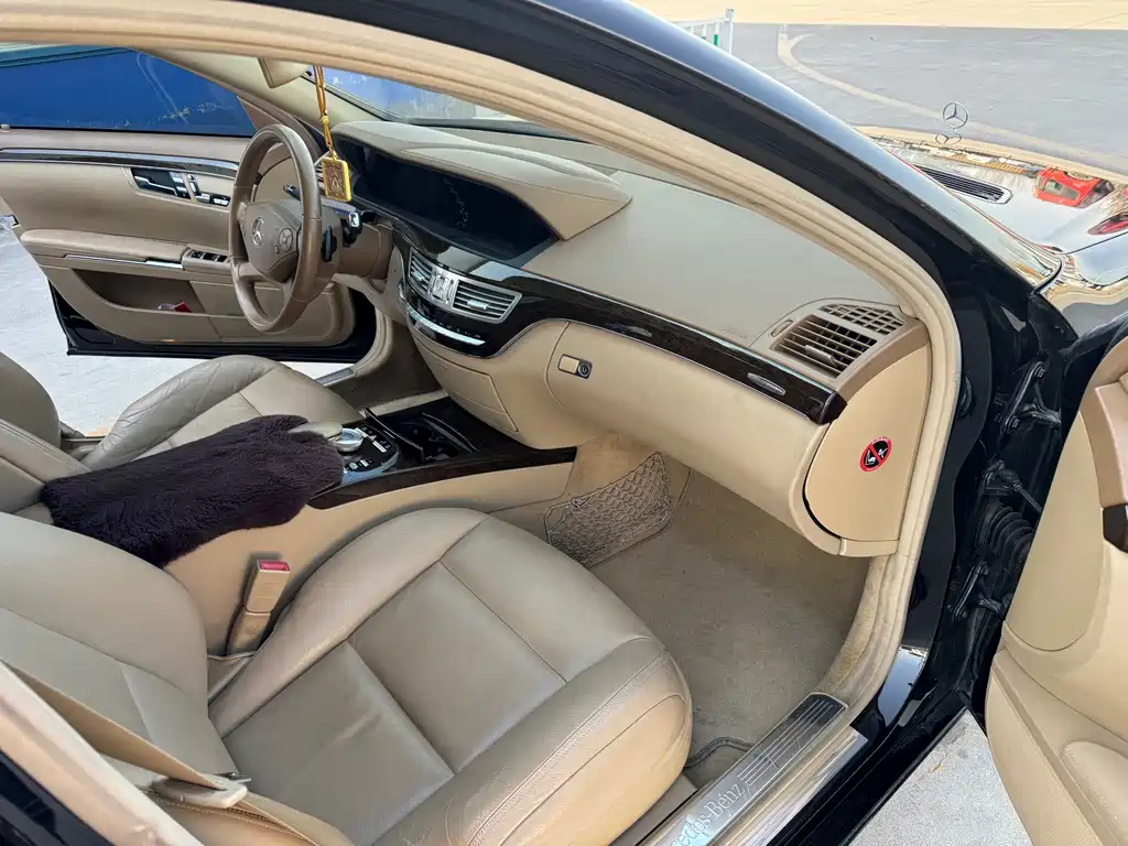 Mercedes-Benz S-Class 2013 — фото 6