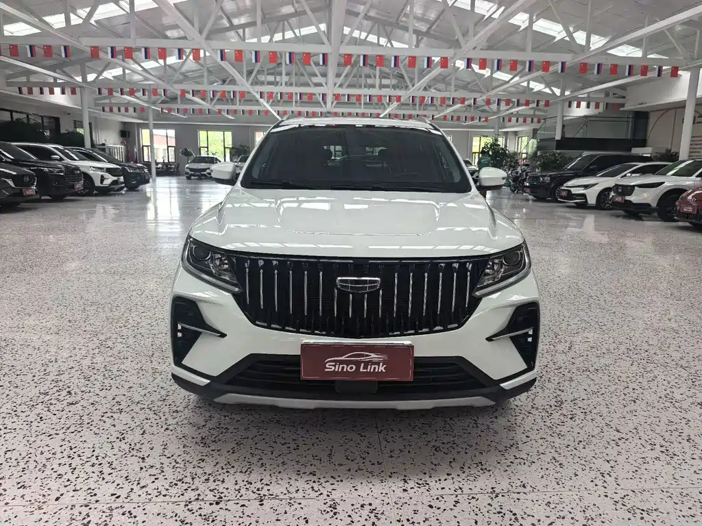 Geely Vision X6 2023