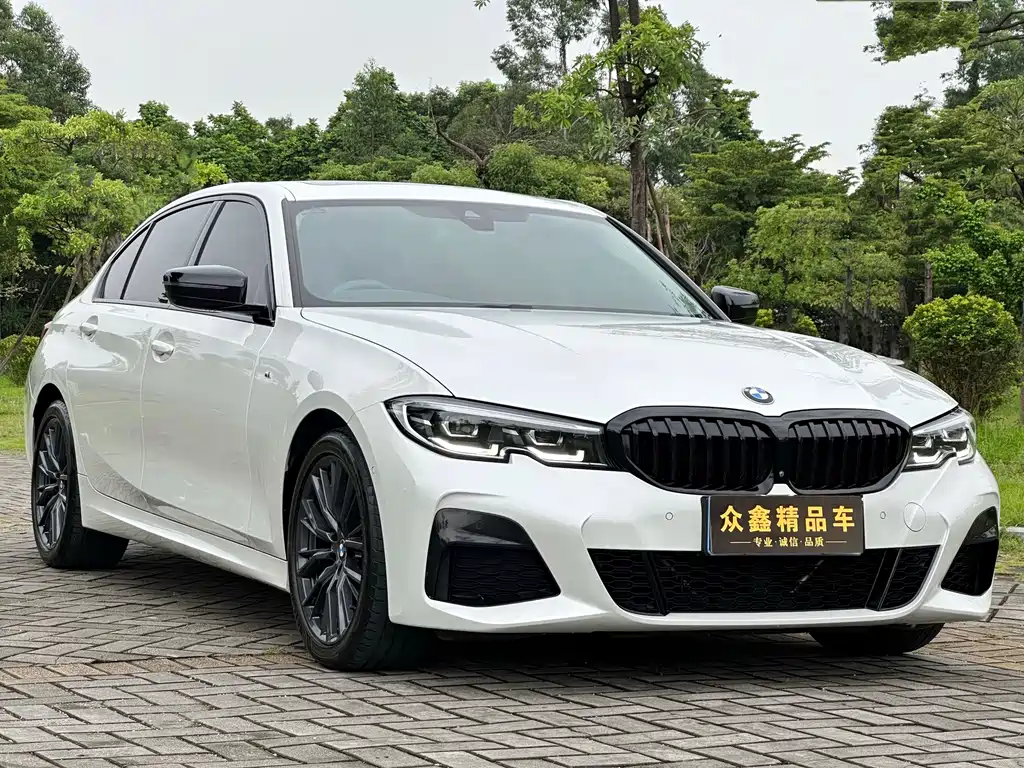 BMW 3 Series 2020
