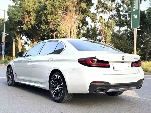 BMW 5 Series 2020