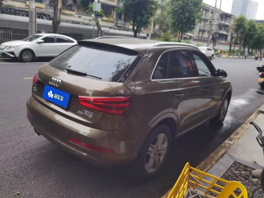 Audi Q3 2015
