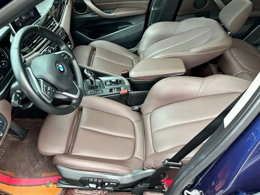 BMW X1 2020 — фото 19