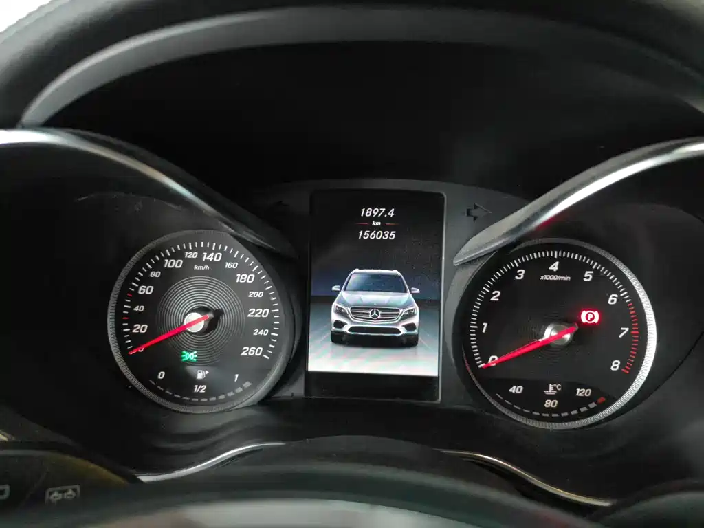 Mercedes-Benz GLC 2017