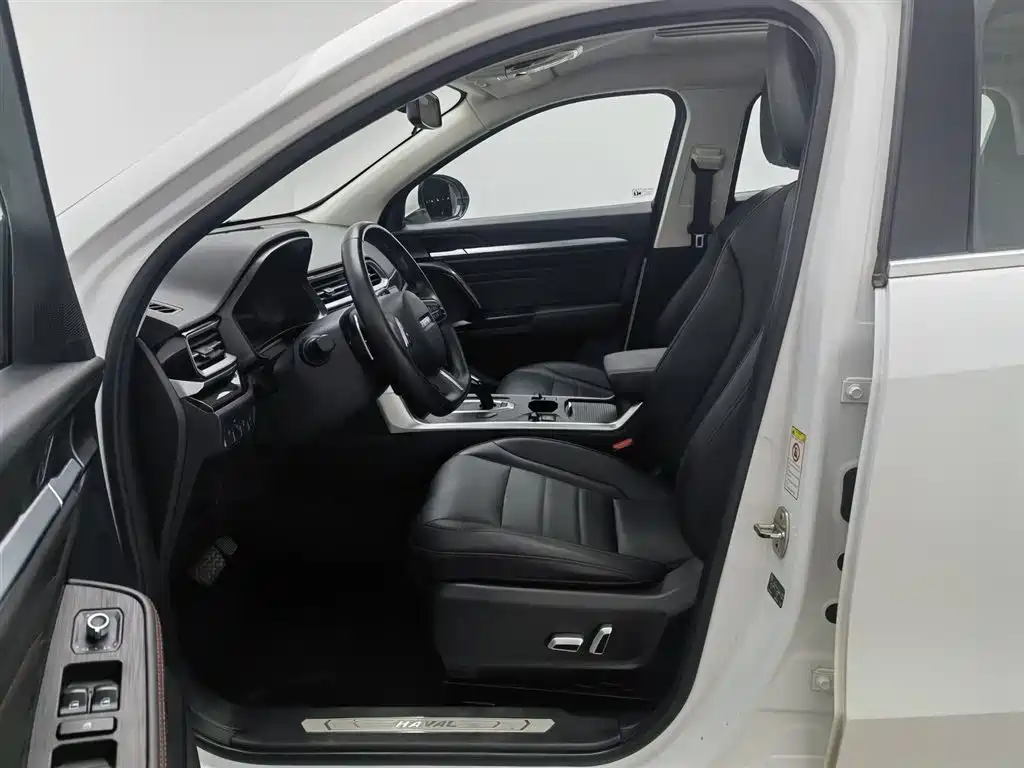 Haval F5 2020 — фото 10