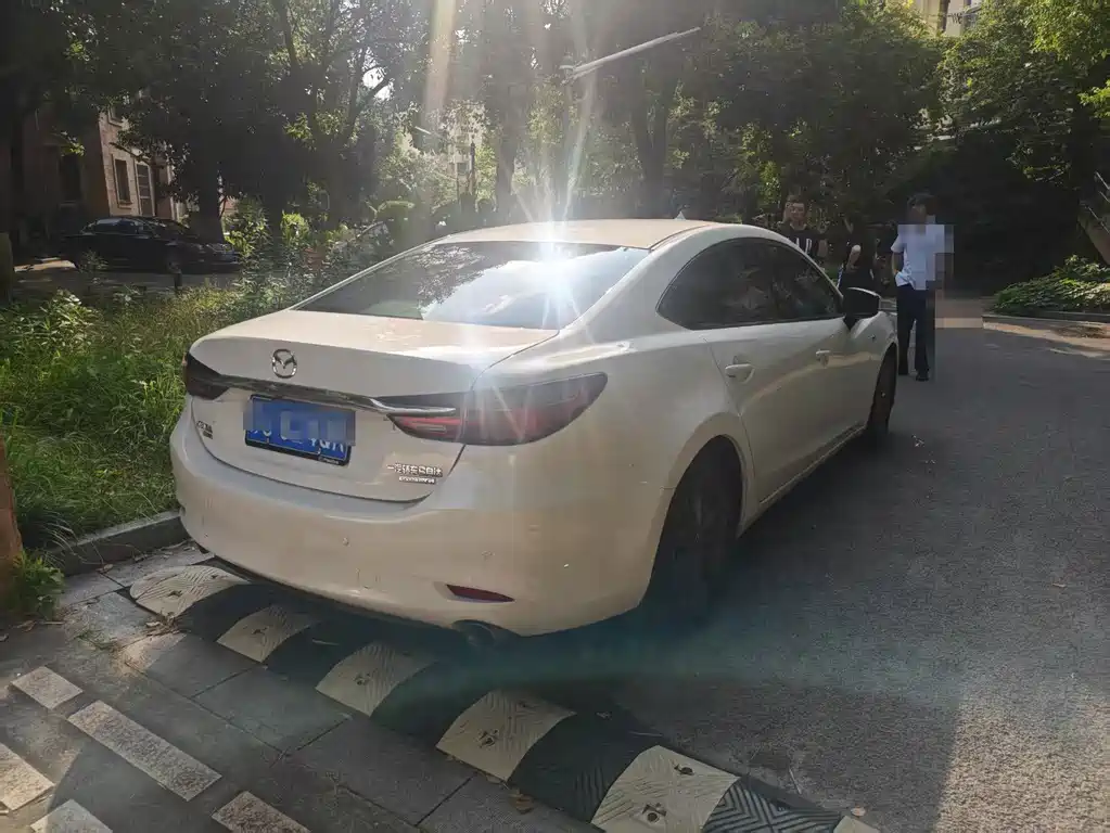 Mazda Atenza 2023
