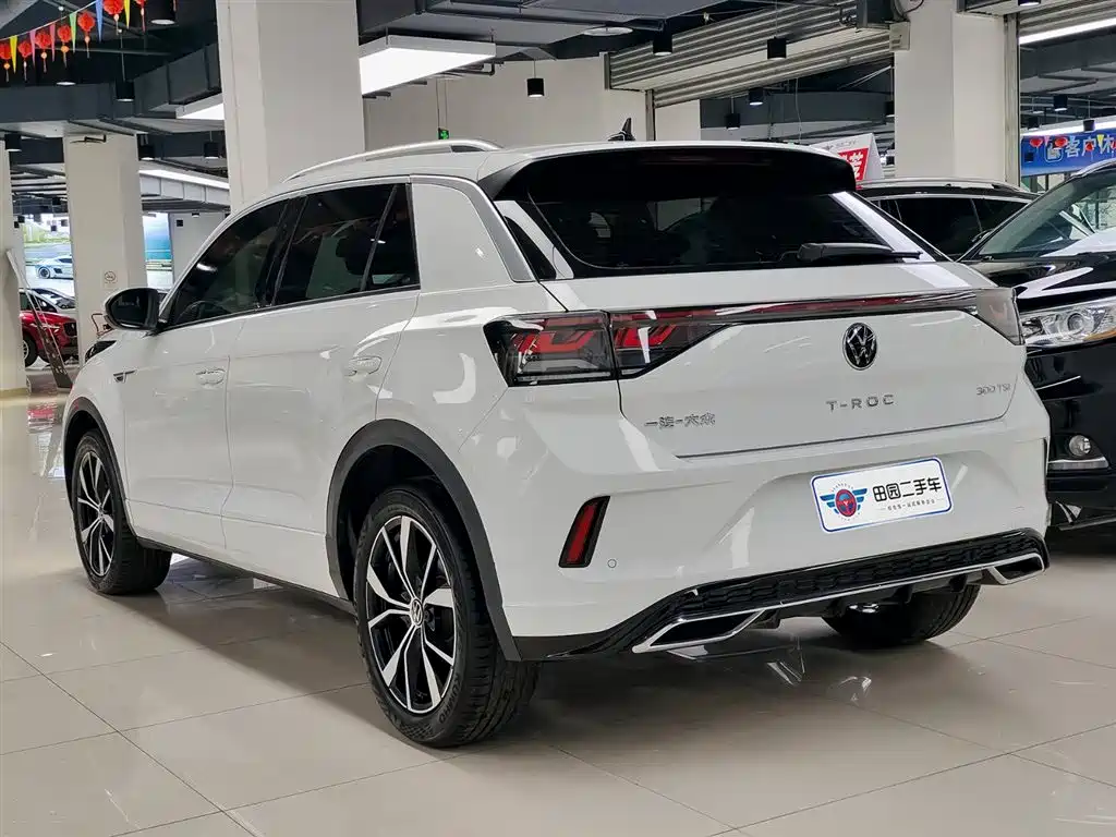 Volkswagen T-Roc 2024