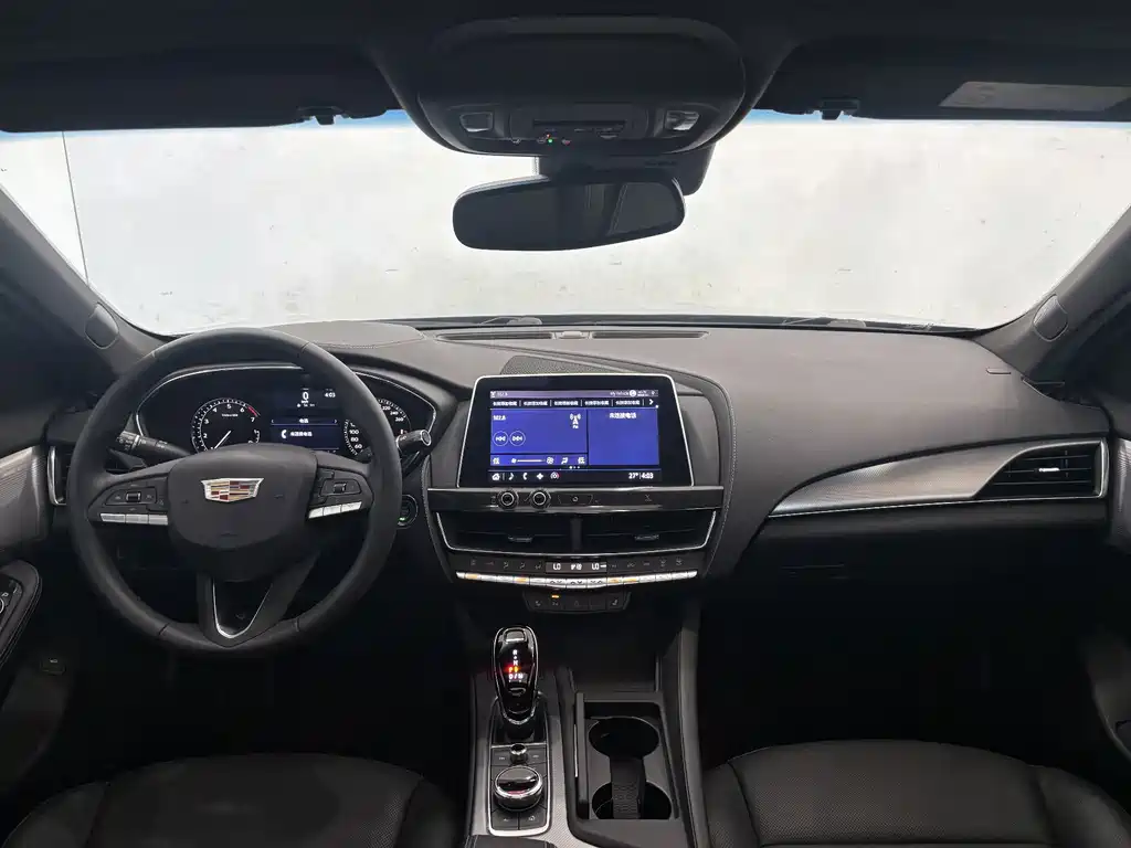 Cadillac CT5 2020 — фото 14