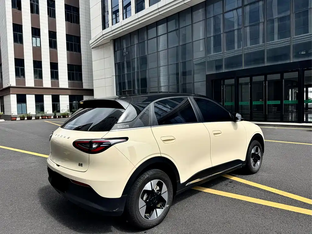 Geely Galaxy Starwish 2025