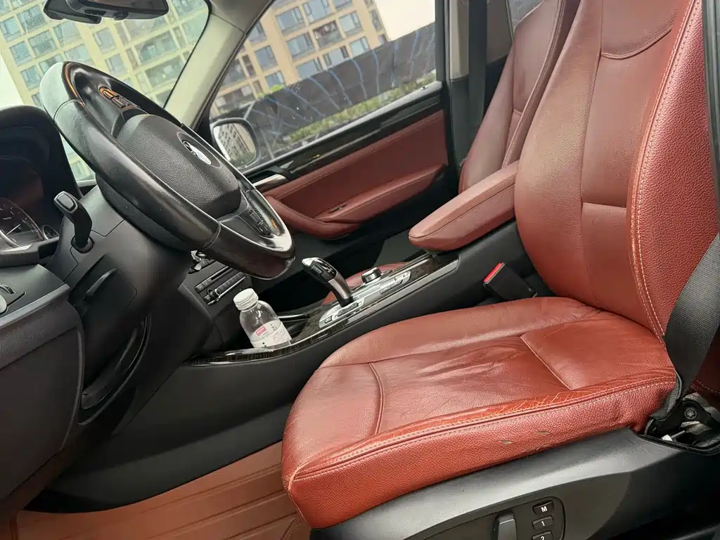 BMW X3 2013