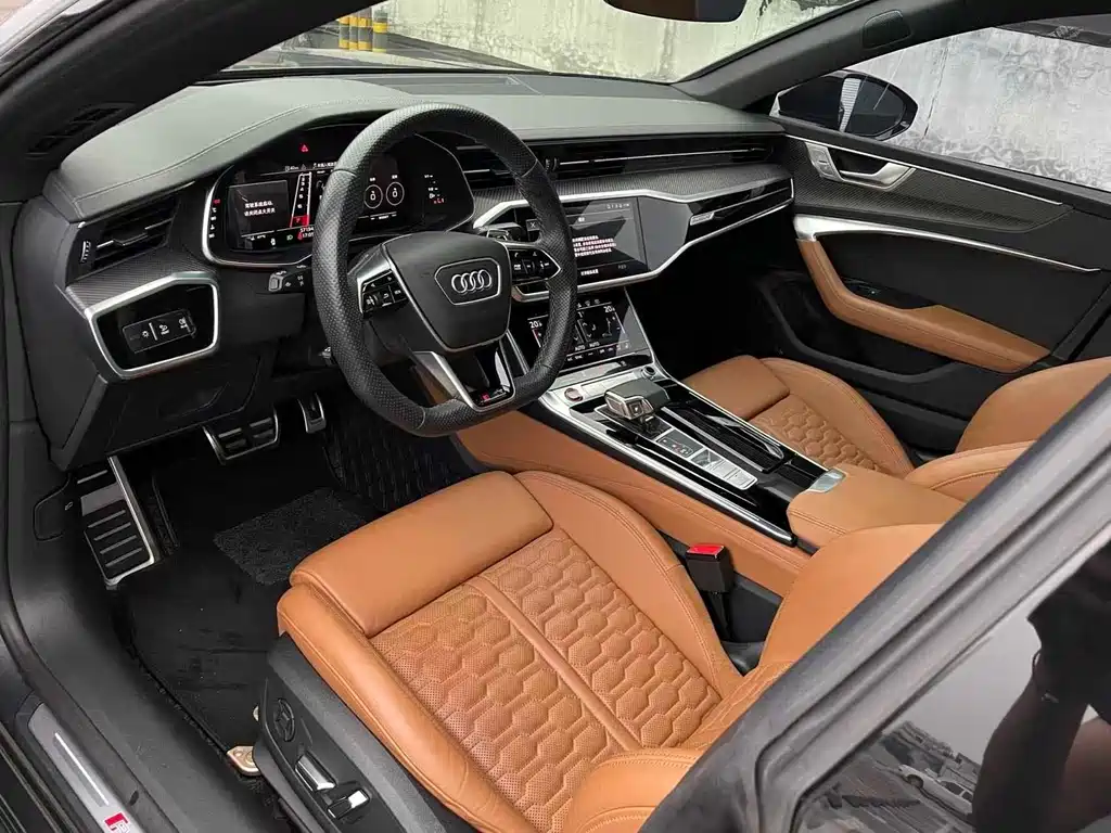Audi RS 7 2021