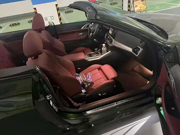 BMW 4 Series 2022