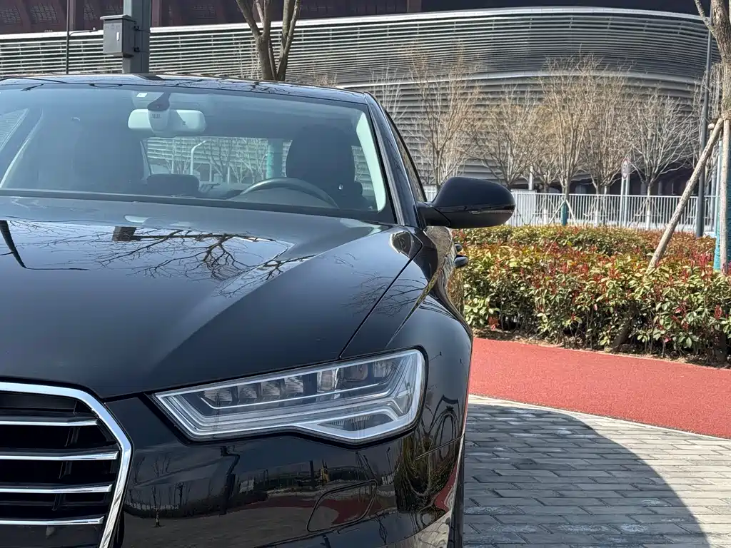Audi A6L 2016 — фото 26