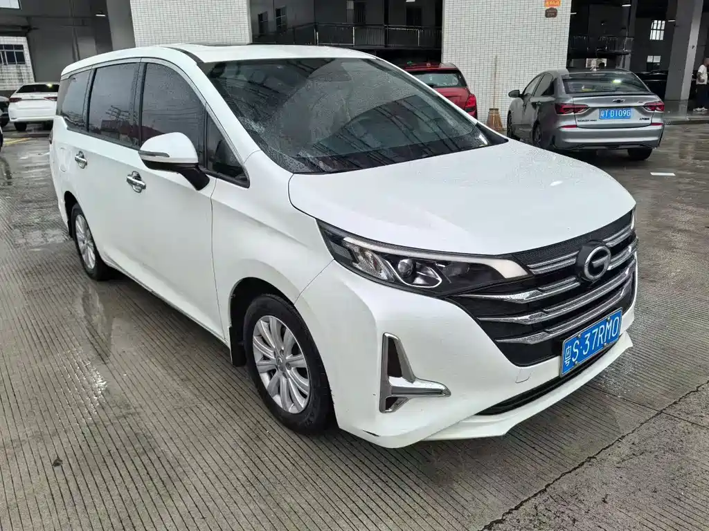 GAC Motor Trumpchi M6 2021 — фото 2