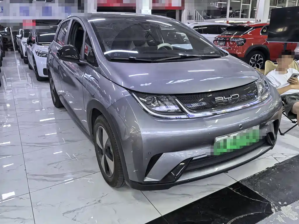 BYD Dolphin 2023